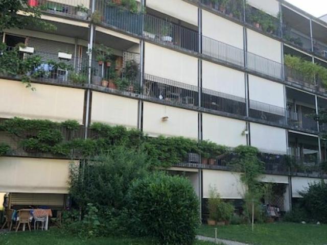 Etagenwohnung mieten in Basel