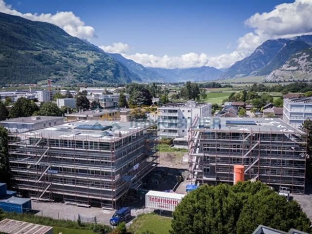 Wohnung kaufen in Conthey, Wallis