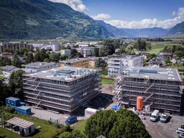 Wohnung kaufen in Conthey, Wallis