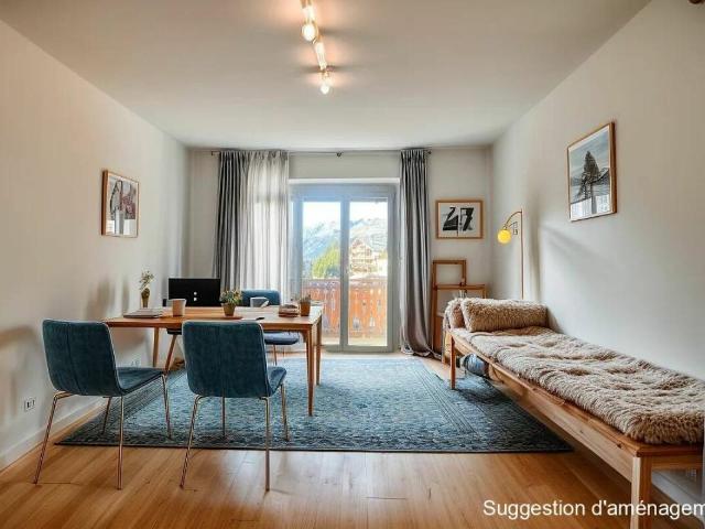 Wohnung kaufen in Crans-Montana, Wallis