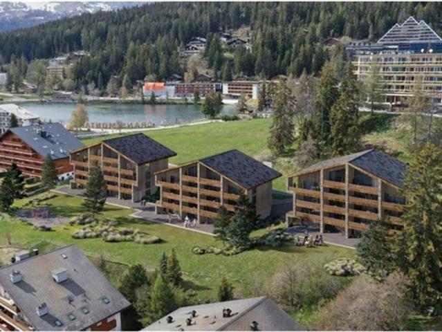 Wohnung kaufen in Crans-Montana, Wallis
