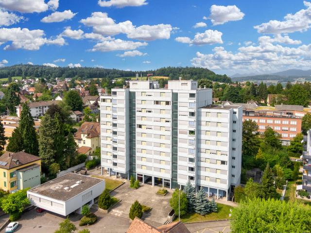 Apartment mieten in Aarau, Aargau