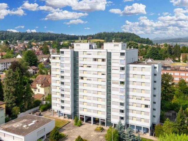 Apartment mieten in Aarau, Aargau