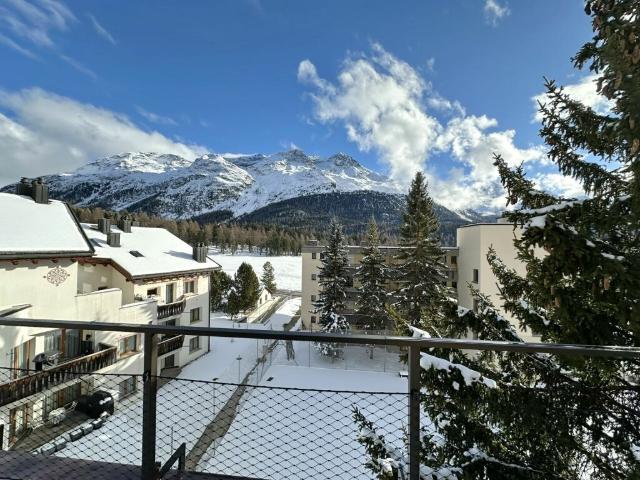 Wohnung kaufen in St. Moritz, Graubünden