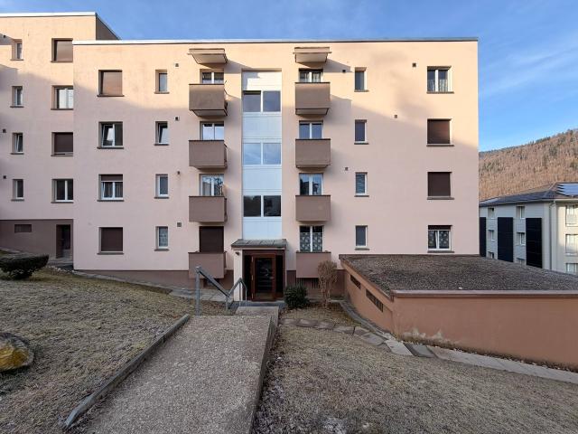 Wohnung kaufen in Moutier, Bern