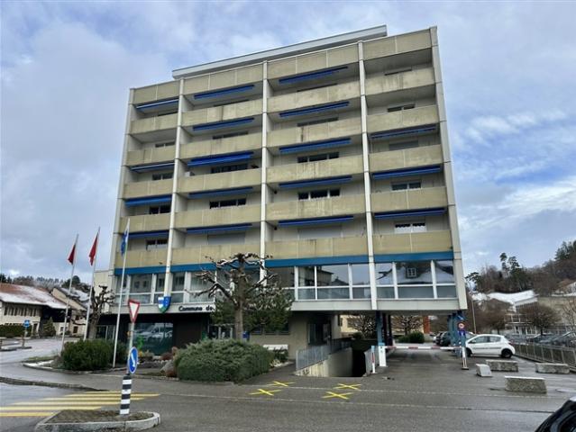 Wohnung kaufen in Bévilard, Bern
