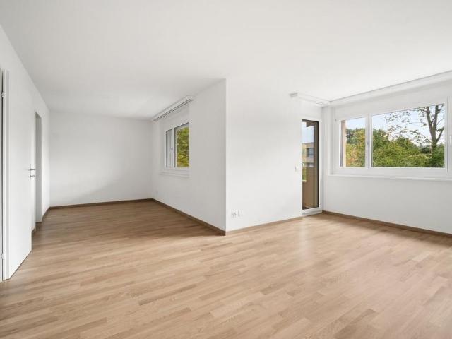Apartment mieten in Schneggenberg, Oberwil