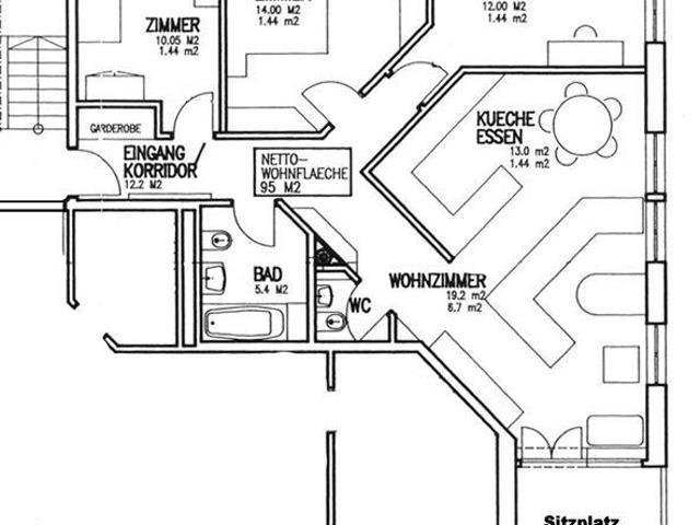Apartment mieten in Hagenbuch, Zürich
