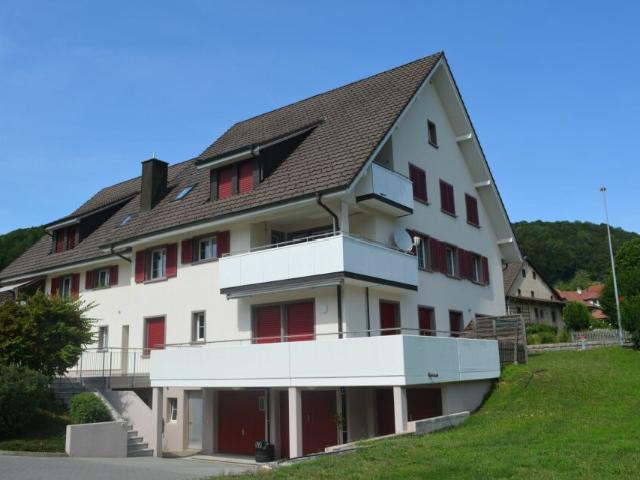Wohnung mieten in Hellikon, Aargau