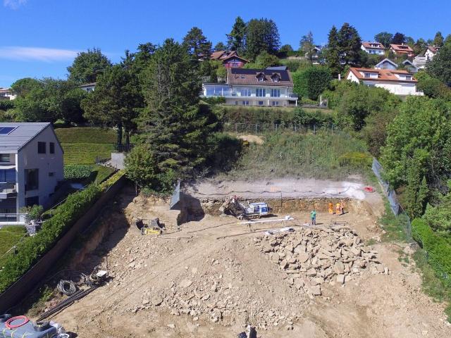 Wohnung kaufen in Bourg-en-Lavaux, Waadt