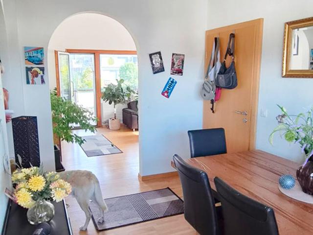 Wohnung mieten in Münsingen, Bern