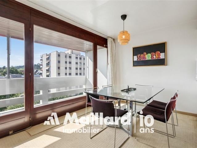 Wohnung kaufen in Morges, Waadt