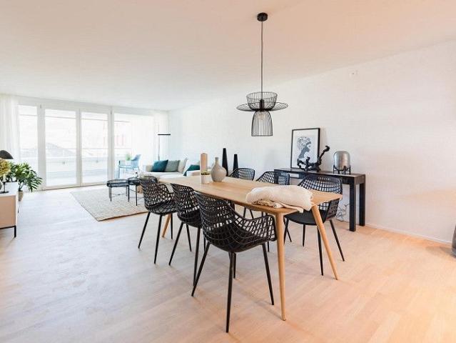 Studio mieten in Neuhausen, Schaffhausen