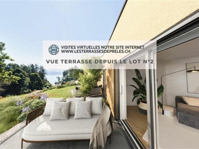 Wohnung kaufen in Plateau de Diesse, Bern