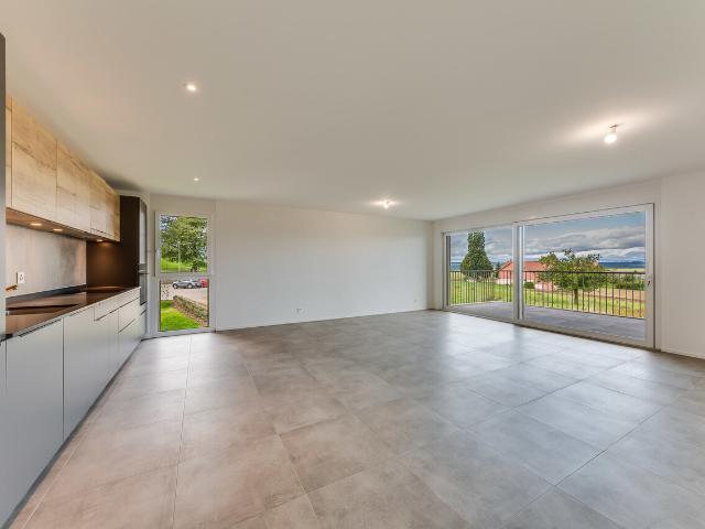 Wohnung kaufen in Prévonloup, Waadt