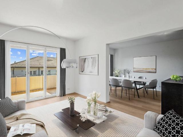 Wohnung kaufen in Pully, Waadt