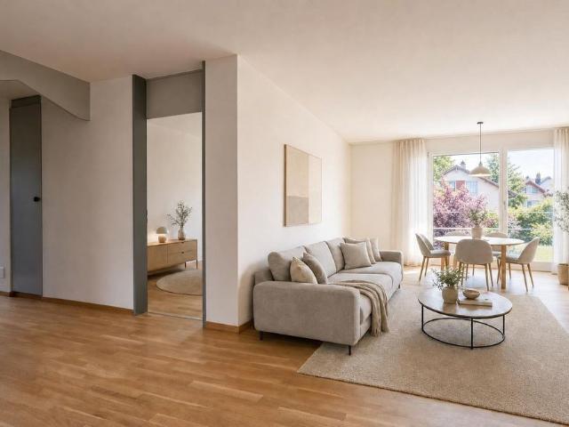 Apartment mieten in Sarnen