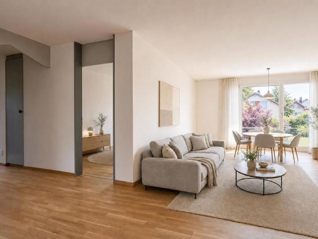 Apartment mieten in Sarnen
