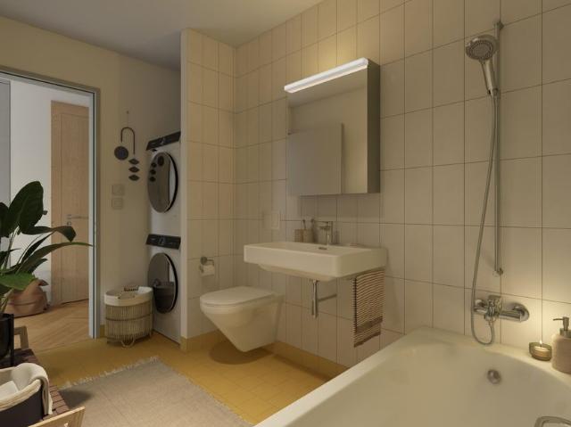 Apartment mieten in Schlieren, Bezirk Dietikon