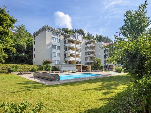 Wohnung mieten in Rapperswil-Jona, St. Gallen