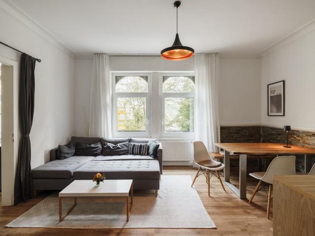 Etagenwohnung kaufen in Stuttgart, Gablenberg