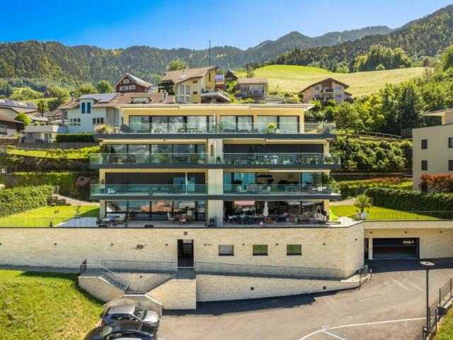 Wohnung kaufen in Quarten, St. Gallen