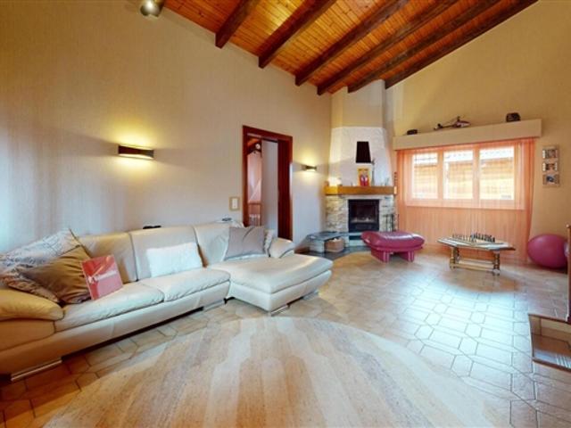 Wohnung kaufen in Conthey, Wallis