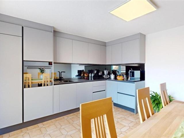 Wohnung kaufen in Erde, Wallis