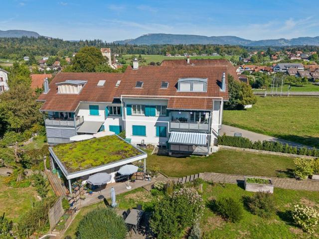 Wohnung kaufen in Aarwangen, Bern