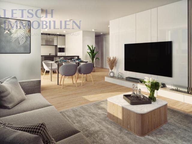 Wohnung kaufen in Steg (VS), Wallis