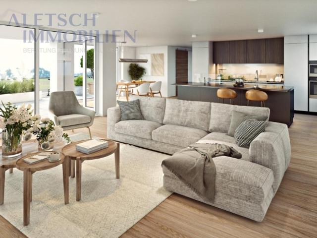 Wohnung kaufen in Steg (VS), Wallis