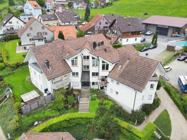 Wohnung mieten in Lutzenberg, Appenzell Ausserrhoden