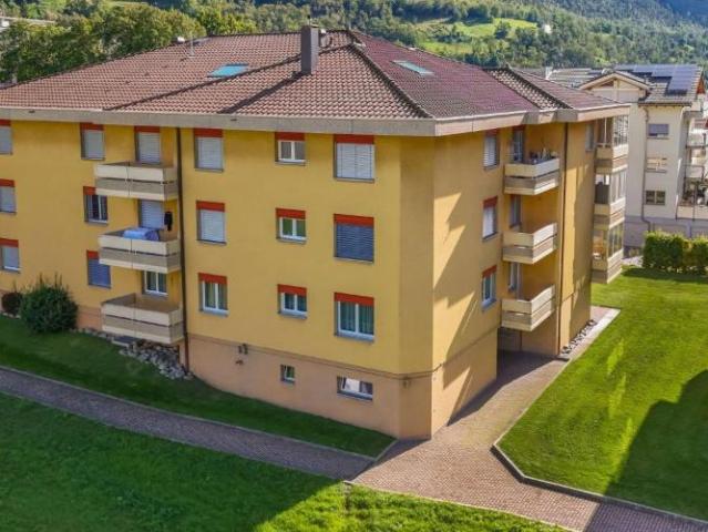 Apartment mieten in Brig-Glis, Wallis