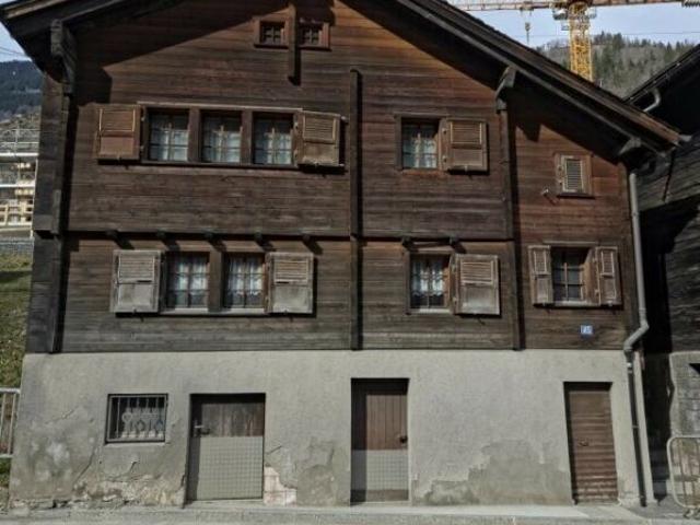Wohnung kaufen in Bister, Wallis