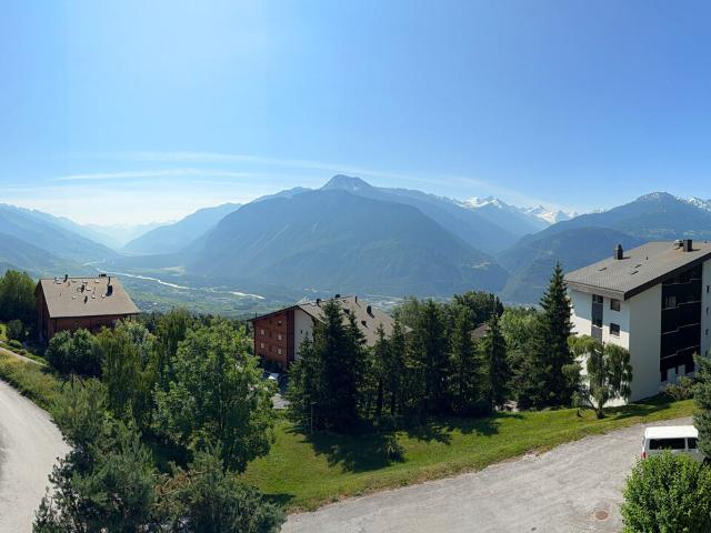 Etagenwohnung kaufen in Randogne