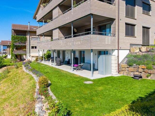 Wohnung kaufen in Sigriswil, Bern