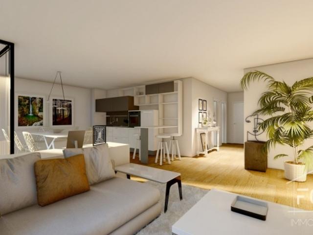 Wohnung kaufen in Les Mayens-de-Sion, Wallis