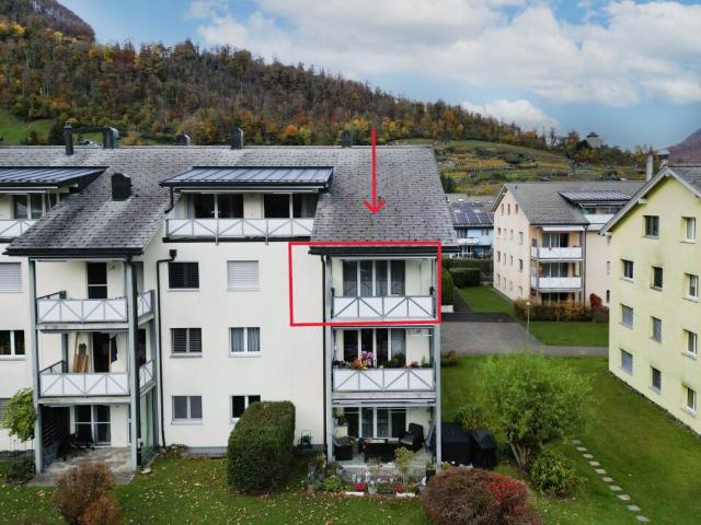 Wohnung kaufen in Niederurnen, Glarus