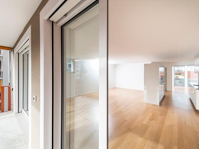 Apartment mieten in Gunzwil, Beromünster