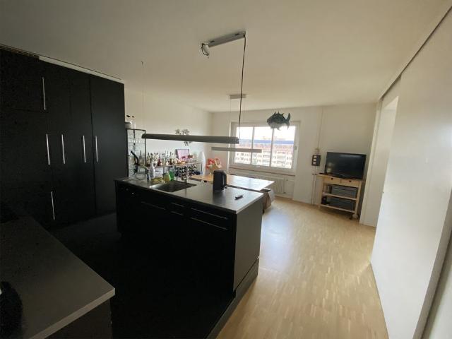 Apartment mieten in Grossbasel, Basel