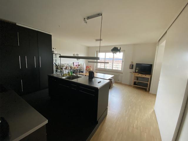 Apartment mieten in Grossbasel, Basel