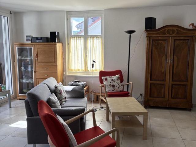 Apartment mieten in Oberwil, Bezirk Arlesheim