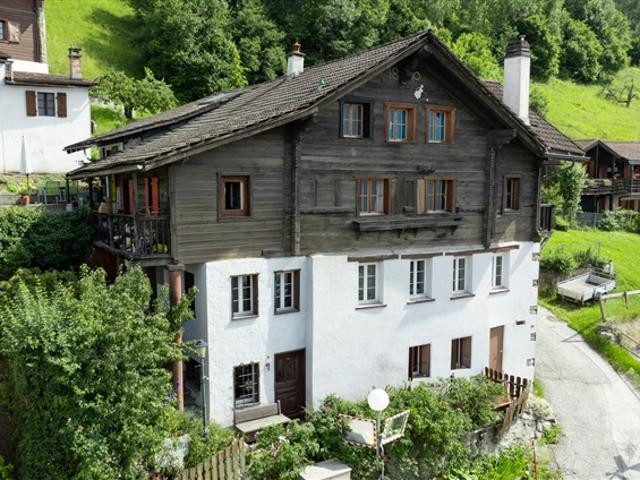 Wohnung kaufen in Les Mayens-de-Sion, Wallis