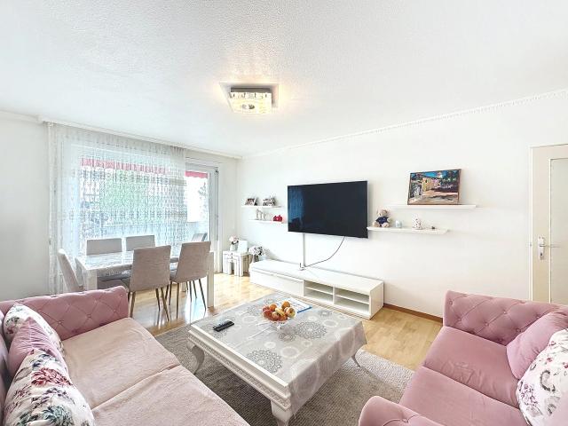 Wohnung kaufen in Fribourg