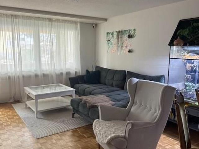 Apartment mieten in Bergholz, Wil (SG)