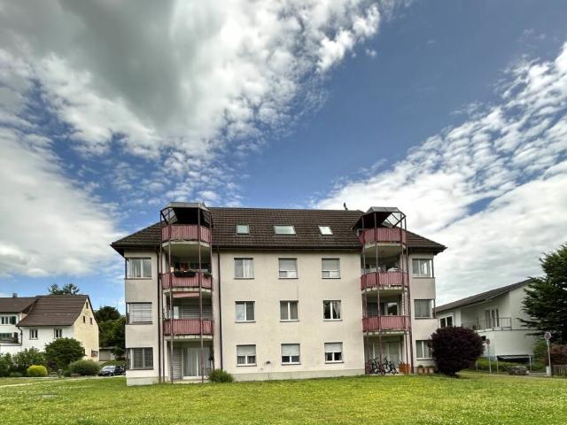 Wohnung mieten in Magden