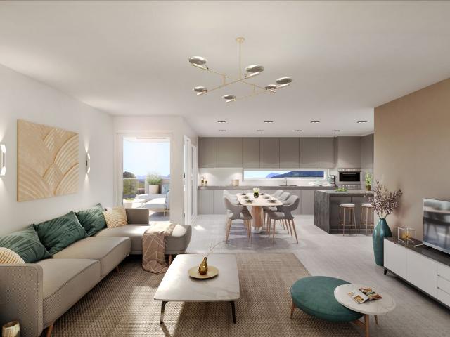 Wohnung kaufen in Châtel-Saint-Denis, Freiburg