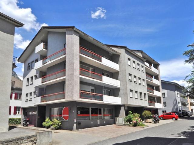 Wohnung kaufen in Brig-Glis, Wallis