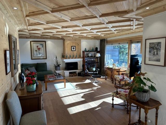 Wohnung mieten in Crans-Montana, Wallis