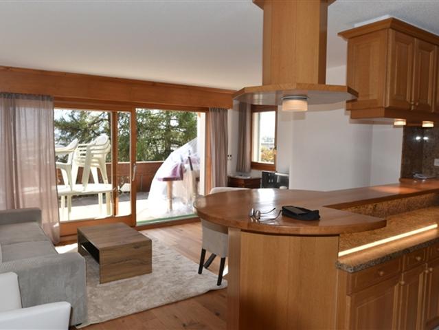 Wohnung mieten in Crans-Montana, Wallis